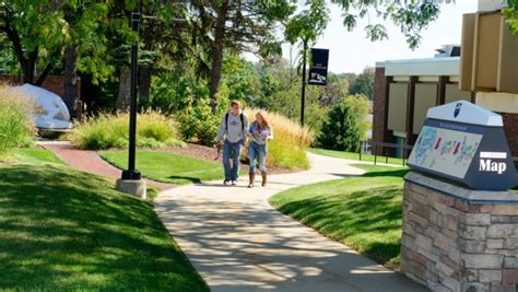 Penn State New Kensington Campus Exterior Undergraduate Admissions