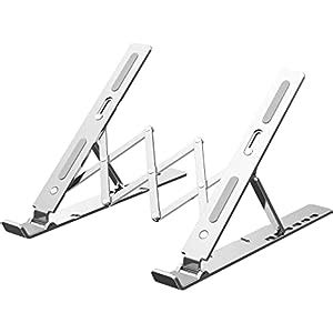 Barclays Computers PVT LTD LAPTOP STAND Laptop Stand Adjustable N W