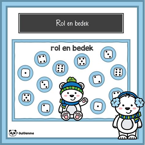 Rol En Bedek Winter Jufjanina