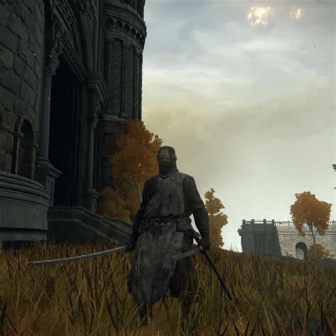 The Blind Ronin Rfashionsouls