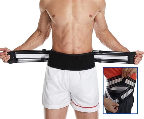 Buy Paskyee Si Belt Sacroiliac Hip Belt For Men And Women That Alleviates Sciatic Pelvic And