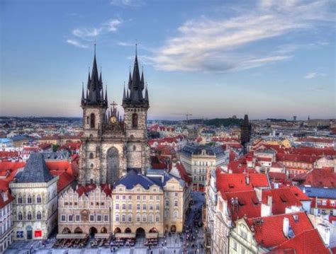 Iglesia de Nuestra Señora de Tyn en Praga horario y precio