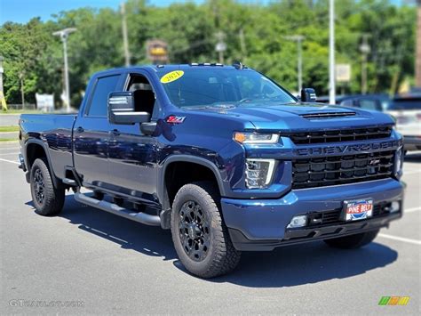 Chevrolet Silverado Hd Lt Crew Cab X Exterior Photos