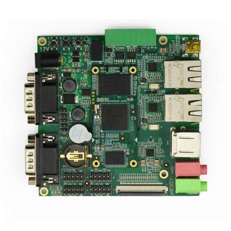 SBC8600B For MINI8600B ARM DSP FPGA SOM SBC Solutions OEM ODM