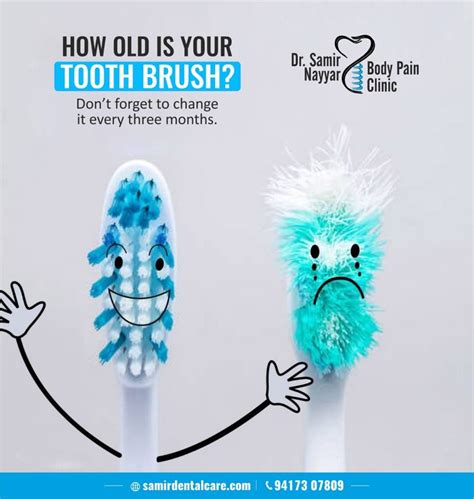 How Often Should You Replace Your Toothbrush Replace Your Toothbrush