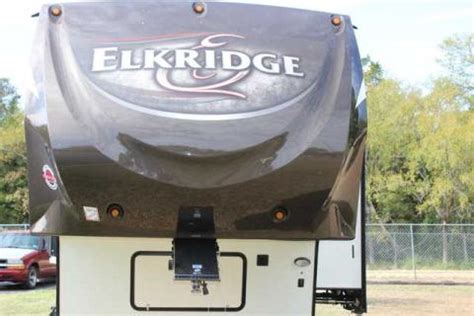 New Heartland Elkridge Extreme Light E Fifth Wheel In Texas Tx