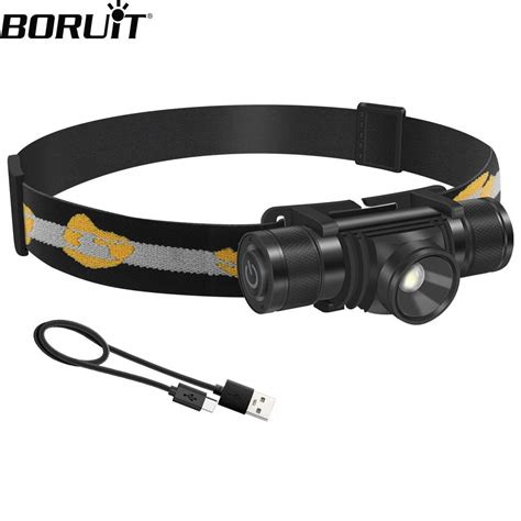 Boruit Фонарь-прожектор - купить с доставкой по выгодным ценам в ...