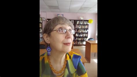 Елена Крюкова. "Бегство с Земли". - YouTube
