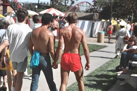 PROUD PAST COLLECTION Of VINTAGE PHOTOS From LOS ANGELES GAY PRIDE Via Confessions
