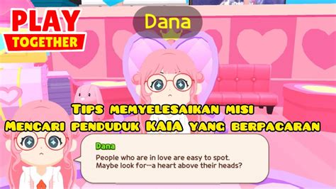 PLAY TOGETHER TIDAK PERLU CAPEK MUTER MUTER PLAZA LAGI INI TIPS