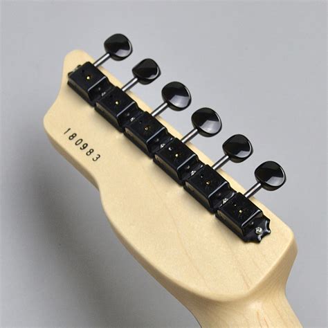 SAITO GUITARSSAITO GUITARSの基本ともいうべきスタイルS 622 Naked 島村楽器 ロハル津田沼店