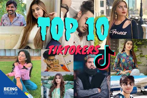 Top 10 snack video stars in Pakistan and their income - Being Wela