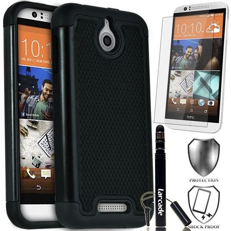 COVRWARE HTC Desire 510 3 In 1 Bundle Armor Defender Series