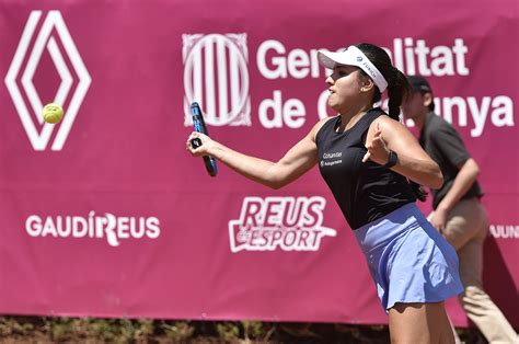 Ganó La Colombiana María Camila Osorio Ya Está En Cuartos De Final Del