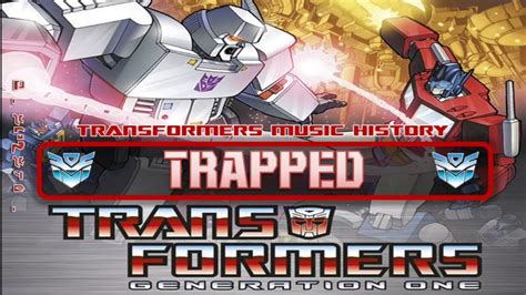 Transformers G1 Soundtrack- Trapped // Cartoon Soundtrack - YouTube