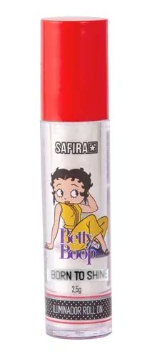 Iluminador Rollon Betty Boop Born To Shine Safira 2 5g MercadoLivre