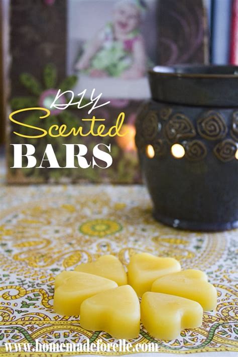 Diy Wax Melts Makes Your Home Inviting ⋆ Homemade For Elle