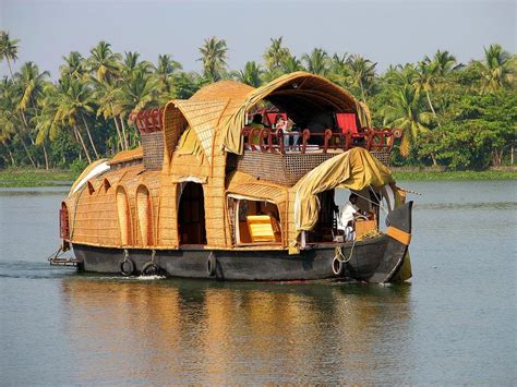 KERALA HOUSEBOAT, KERALA HOUSEBOAT CRUISES, KERALA BACKWATER TOURS ...