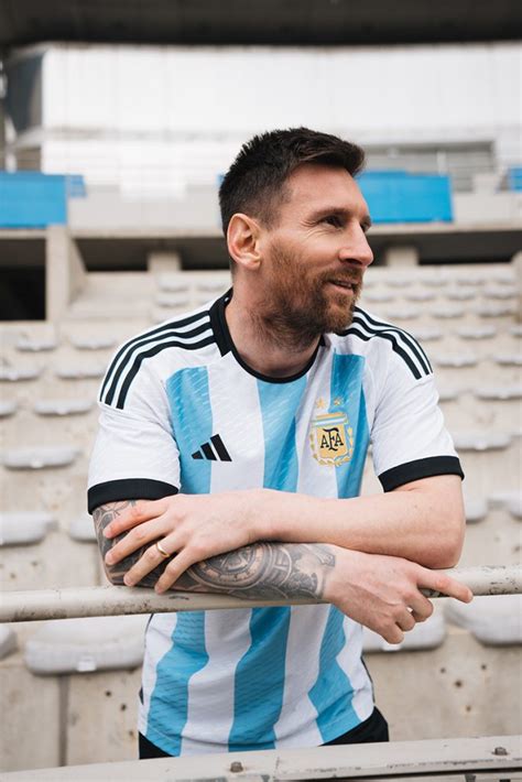 5 apuntes de diseño de la nueva camiseta de la selección argentina de