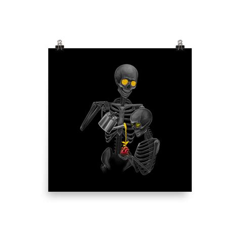 Dear Mama Poster Print – Chris Jacoub Art