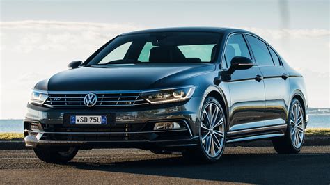 2015 Volkswagen Passat R Line AU Wallpapers And HD Images Car Pixel