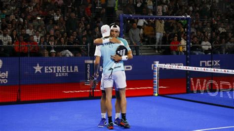 WPT Vigo Open Lebron And Galan Back In The Final Padel Magazine