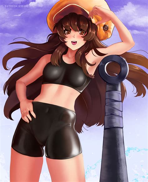 May By KiraNi Hentai Foundry