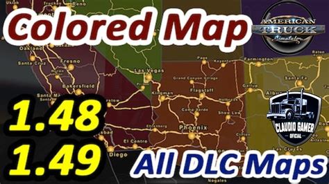 Euro Truck Simulator Mapa Do Brasil Todas As Dlcs Oficiais