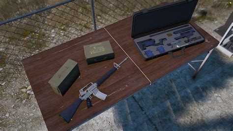 Fort Zancudo Shooting Range Sp Fivem Gta Mods