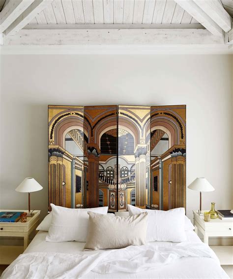 Изголовье кровати своими руками: 8 лучших идей