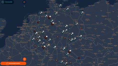 Störungsauskunft Stromausfall Live Karte Download CHIP