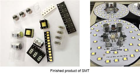 The Difference Between Smt And Dip Smt Knowleage News Shenzhen