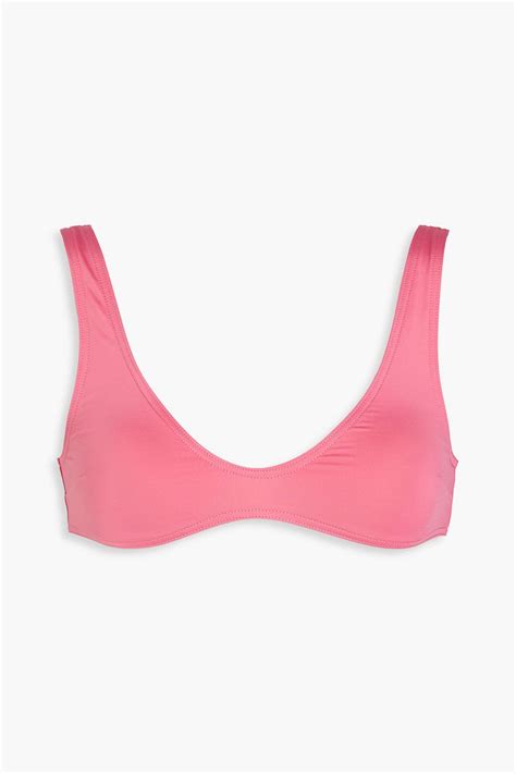 Zimmermann Bikini Top The Outnet
