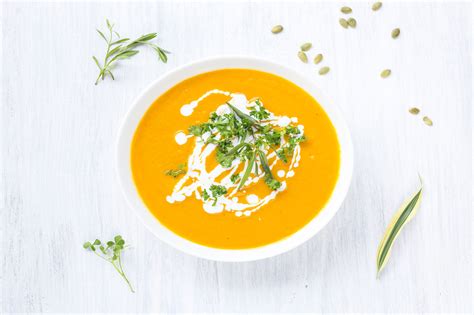 Recette Soupe De Carottes Nutribullet Fr