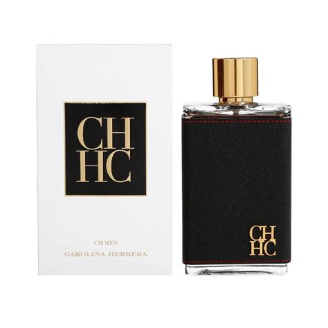 Buy Carolina Herrera Ch Men Eau De Toilette 200ml · Greenland