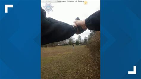 Gahanna Police Release Bodycam Video Of Fatal Shooting Tv