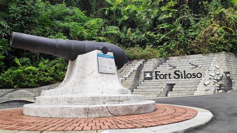 Fort Siloso, Sentosa Island - | TheTravelShots