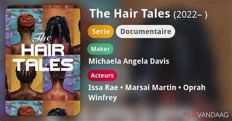 The Hair Tales Serie 2022 FilmVandaag Nl