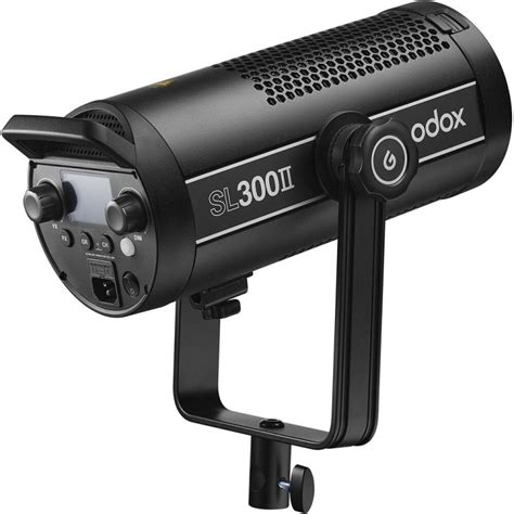 Godox Sl Ii Sl Series W Daylight Led Video Light On Time