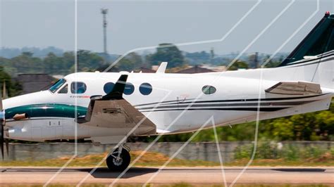 Beechcraft King Air C90 Gtx 2014 No Aeronavesavenda