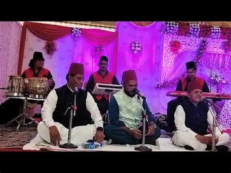 Qawwali Sufi Ghazal Concert For Valima Reception Dm For Bookings