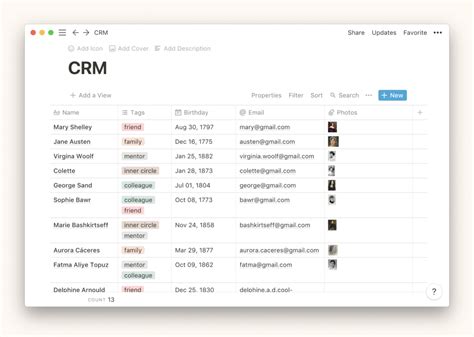 Cómo Crear Una Base De Datos En Notion 💾