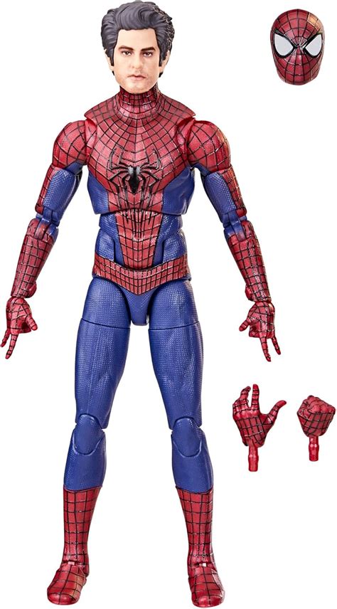 Hasbro Marvel Legends Series The Amazing Spider Man Action Figure