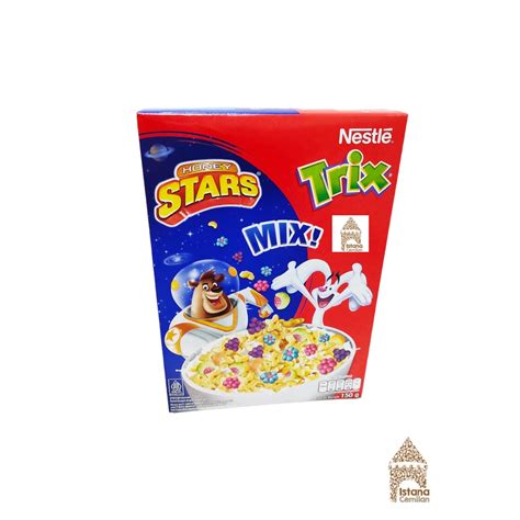 Jual Nestle Honey Star X Trix Sereal 150 Gram Shopee Indonesia