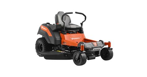 Z242f Special Edition Zero Turn Lawn Mower Husqvarna Us