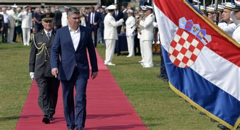 MILANOVIĆ Prvi put u povijesti imamo vlast nad Jadranom od Prevlake