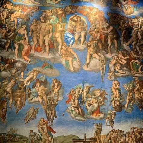 Immersive Michelangelo’s Sistine Chapel Exhibition Coming to Halifax This Week