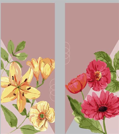 Banner Flower Vector 10410913 Vector Art At Vecteezy