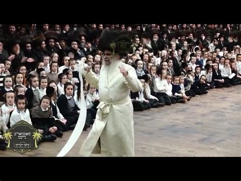 Wedding Of Satmar Rebbe R' Aharon's Einikel - Kislev 5783 - JewishTidbits