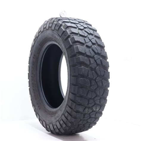 Set Of Used Lt R Bfgoodrich Mud Terrain T A Km Q